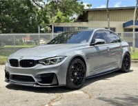 BMW M3 NARDO GRAY 18K MILLAS