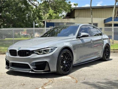 BMW M3 NARDO GRAY 18K MILLAS