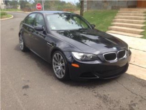 BMW M3 Sedan 2011