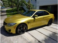 BMW M4 2015 -Poco Millaje