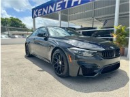 BMW M4 Competition 2018