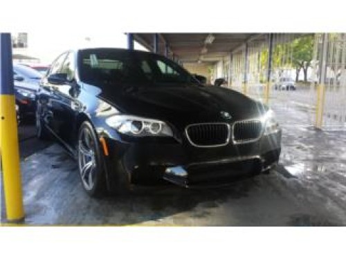 BMW M5 2013 CON 5K MILLAS