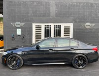 BMW M5 2018 SOLO 37k MILLAS ALL WHEEL DRIVE