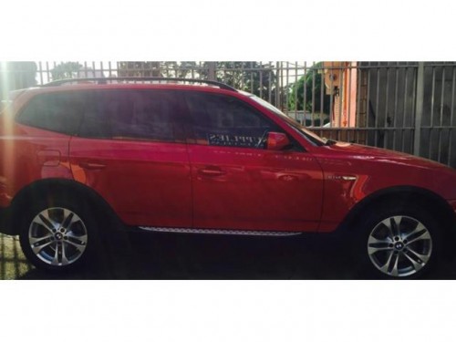 BMW X-3 INMACULADA POCO MILLAJE LA Q BUSCAS