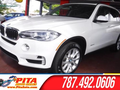 BMW X-5 2016GARANTIAESPECIAL $56,999