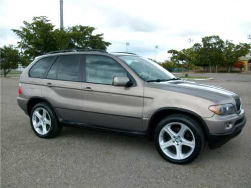 BMW X-5 3.0I 2006