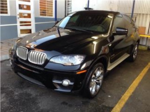 BMW X-6 2011 MOTOR 5.0