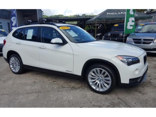 BMW X1 2014 EXTRA CLEAN