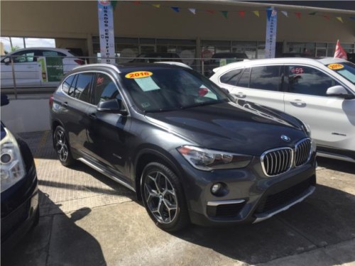 BMW X1 2016