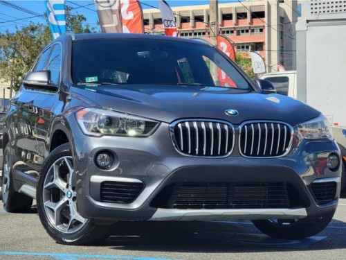 BMW X1 2018