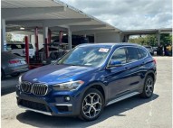 BMW X1 2018