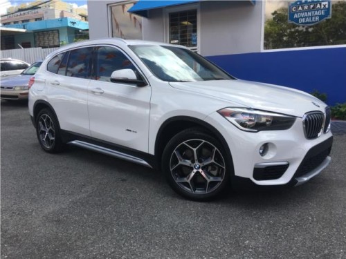 BMW X1 SPORT PREMIUM 2016