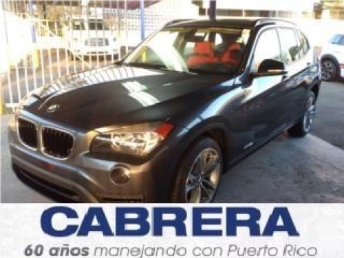 BMW X1 SPORTLINE 2013 aceptamos tradein