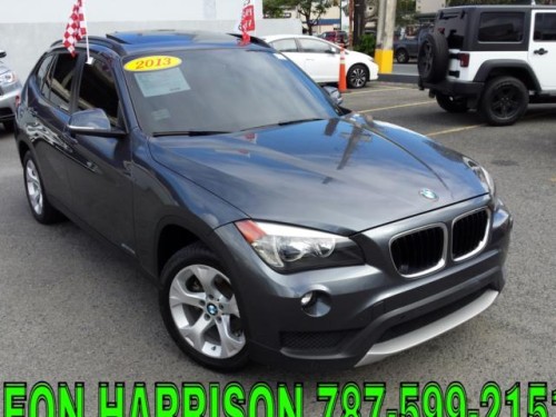 BMW X1 X-DRIVE ?13 GPSPANORAMICCAMARA LLAMA