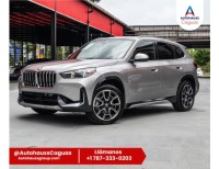 BMW X1 XDRIVE28i 2023 Premium Red Interior