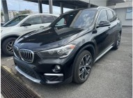 BMW X1Solo 12417 millas