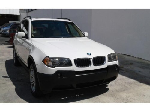 BMW X3 2005