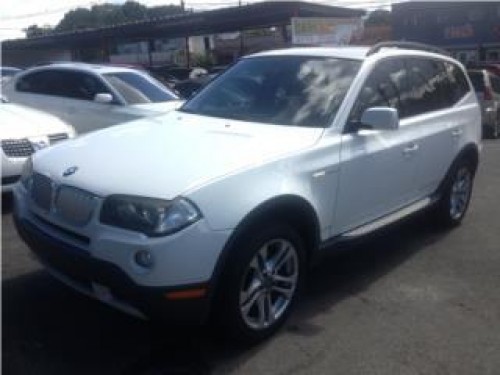 BMW X3 2008