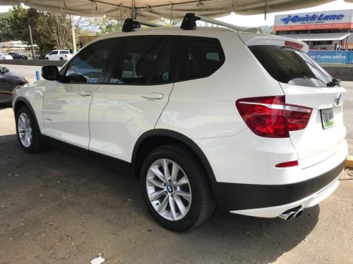 BMW X3 2013 