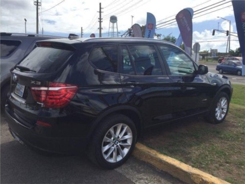 BMW X3 2014 CON POCO MILLAJE