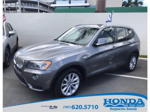 BMW X3 2014