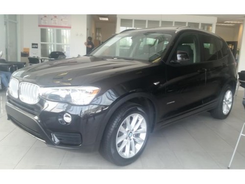 BMW X3 2015 IMPORTADA