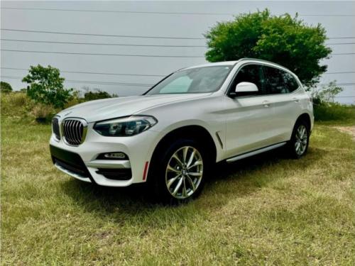 BMW X3 2019 como nueva -25,000