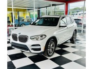 BMW X3 2021