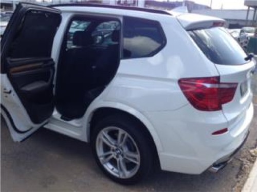 BMW X3 M 2012