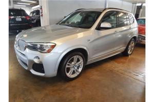 BMW X3 M 2015