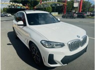 BMW X3 M pkg 2024