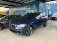 BMW X3 M40 AWD T TURBO