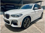 BMW X3 M40i 2018