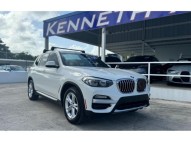 BMW X3 SDrive 2019