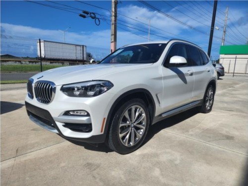 BMW X3 X LINE 2019 PANORAMIC