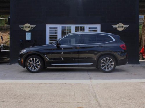 BMW X3 XDRIVE 30i PREMIUM PACKAGE PIEL MARRON