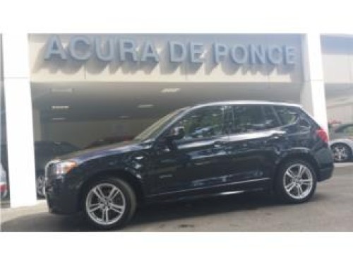 BMW X3 XDrive X28i