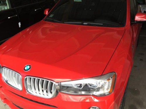 BMW X4 2015 CON SOLO 2K