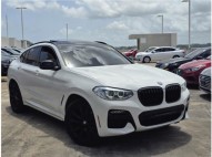 BMW X4 30I X DRIVE M PACK 2021