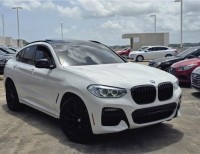 BMW X4 30I X DRIVE M PACK 2021