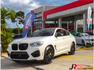 BMW X4 M Competition 2020