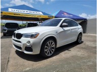 BMW X4 M40i 2017