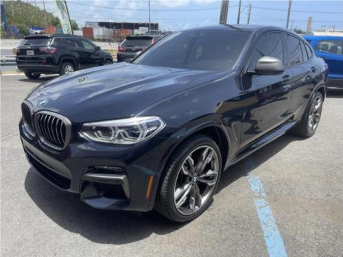 BMW X4 M40i