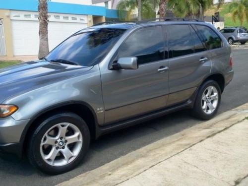 BMW X5 2004 PREMIUM PACKAGE SALDA