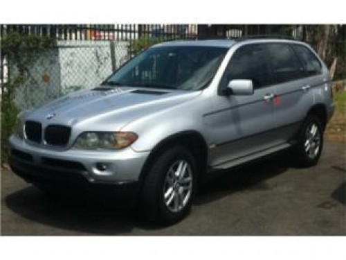 BMW X5 2005