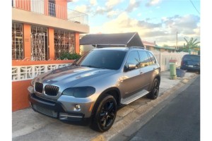 BMW X5 2007 Solo 65000 Millas