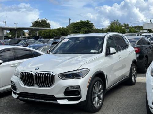 BMW X5 2019 Extra Package Certificada