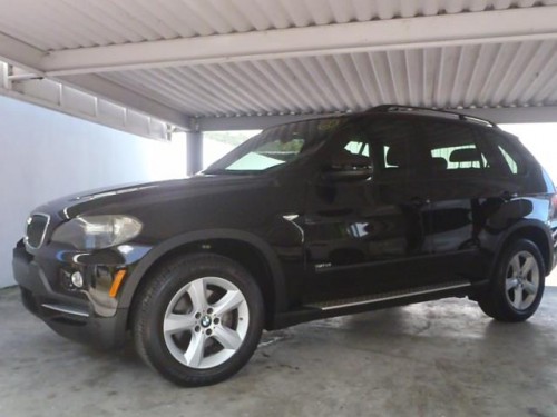 BMW X5 3.0 2008 INMACULADA