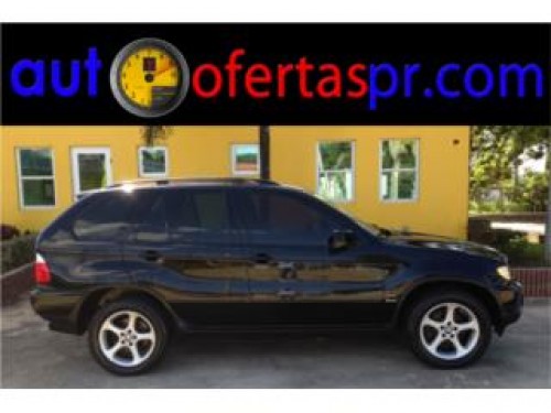 BMW X5 3.0 ?INMACULADA $210 MENS.