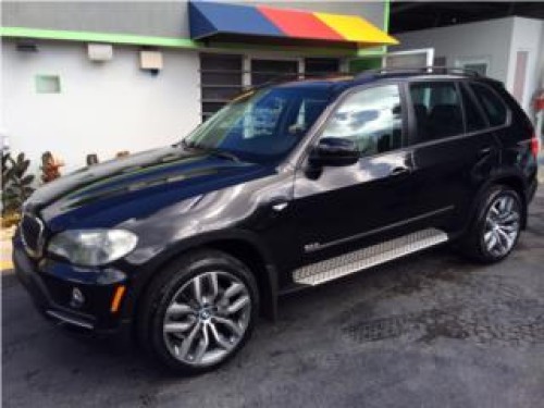 BMW X5 3.0si 2008 SPORT PANORAMAROOF $25,995